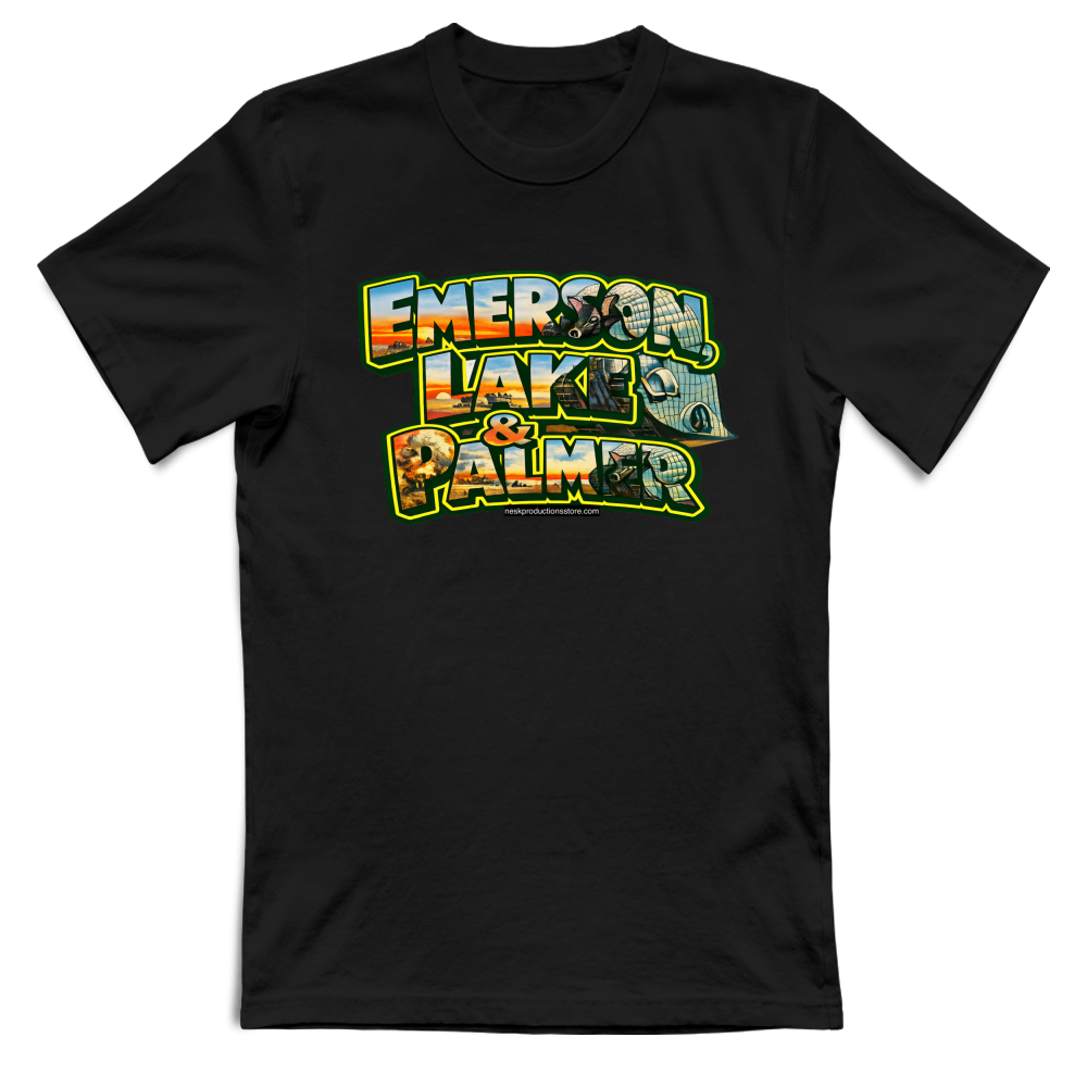 T-Shirt Unisex linea ELP  A