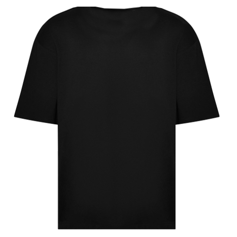 T-Shirt Oversize Linea V per Vendetta A