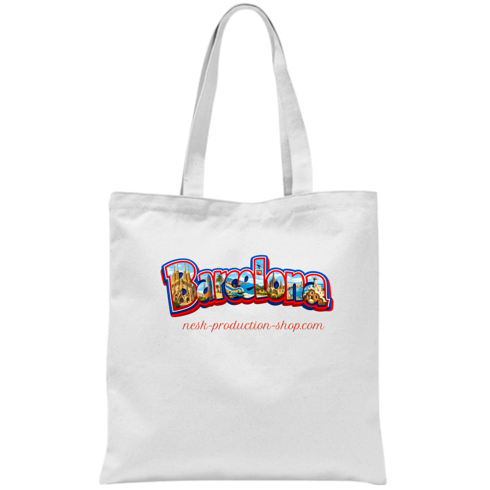 Borsa linea Barcellona