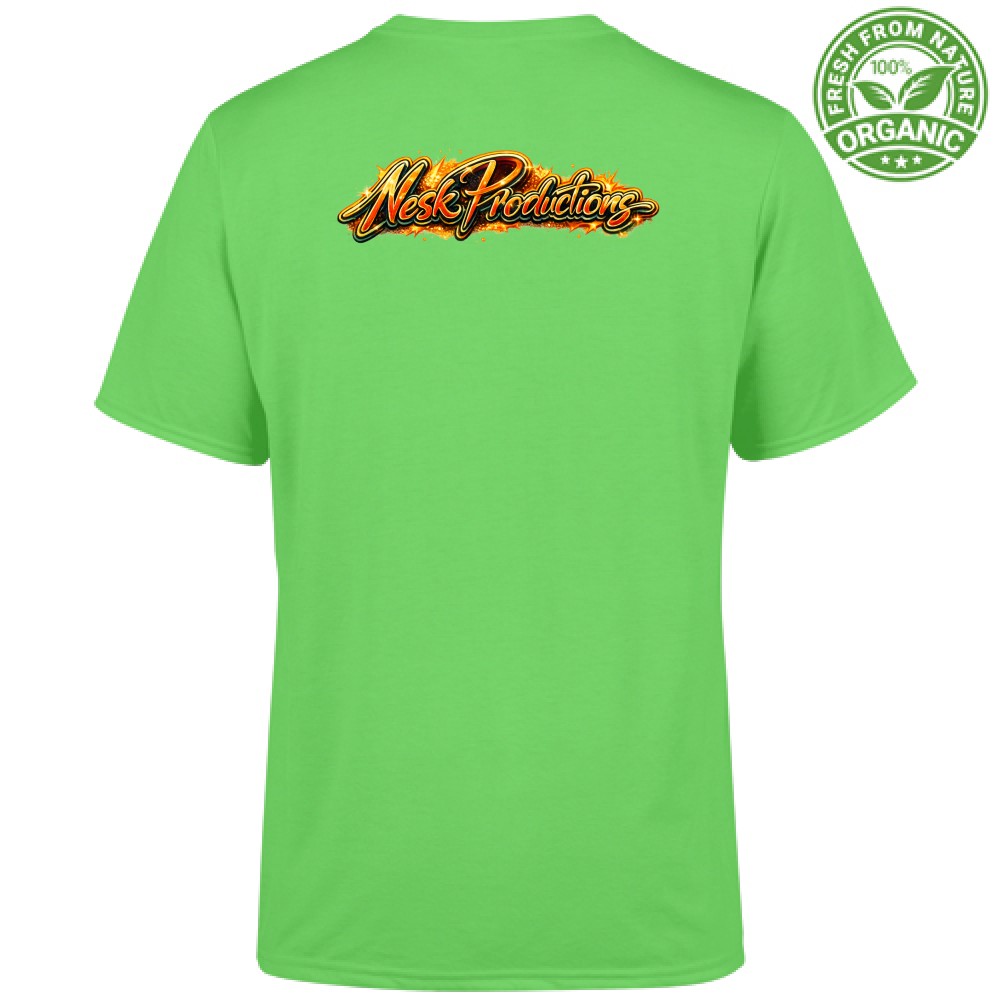 T-Shirt Unisex Organic T-Shirt Verso un Mondo Migliore