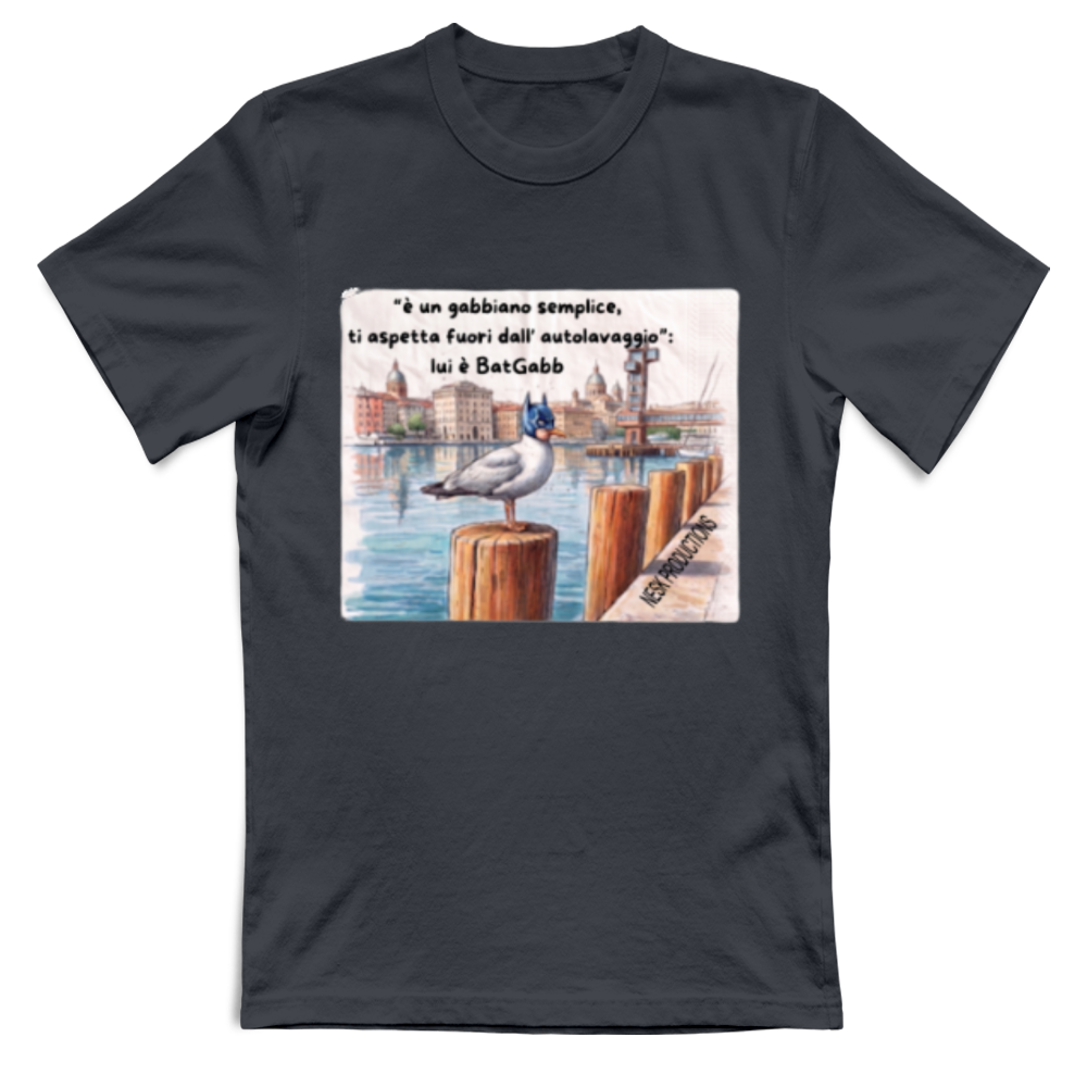 T-Shirt Unisex T-Shirt BatGabb Will Returns