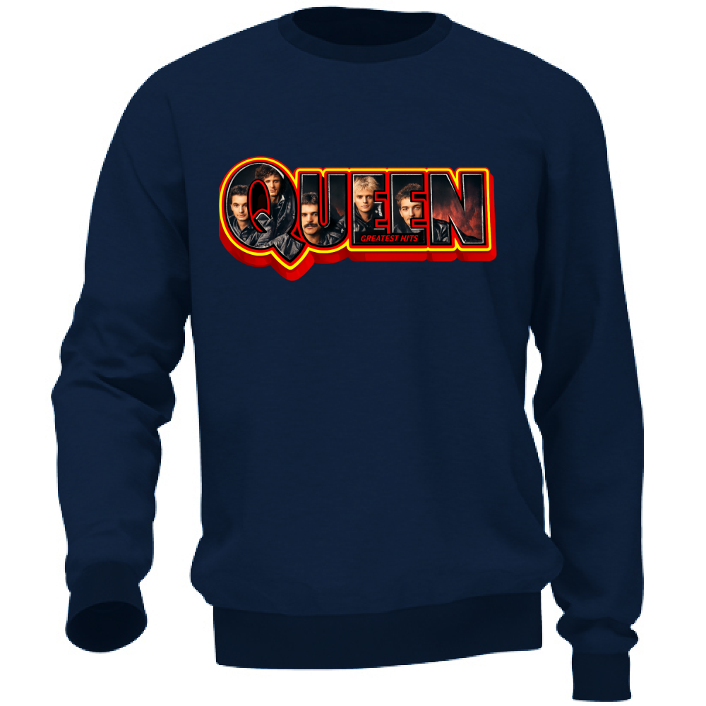 Felpa Unisex linea queen