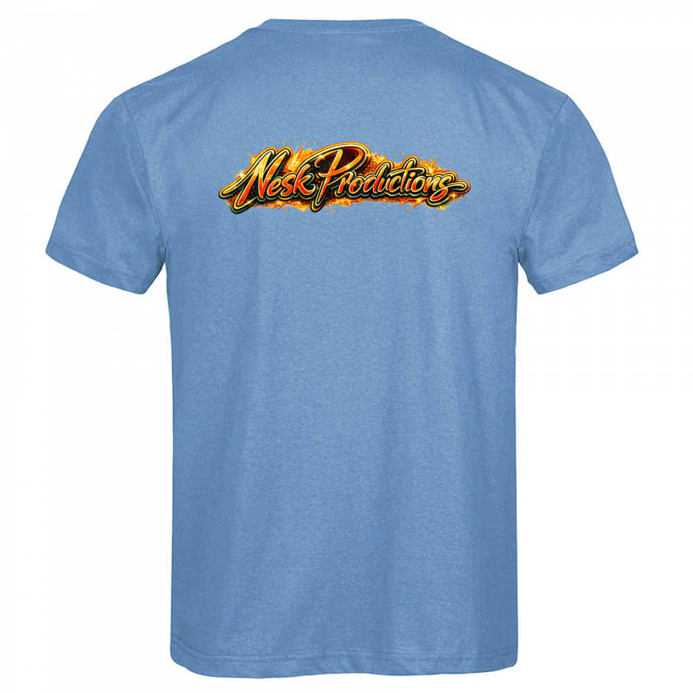 T-Shirt Men Premium T-Shirt Verso un Mondo Migliore