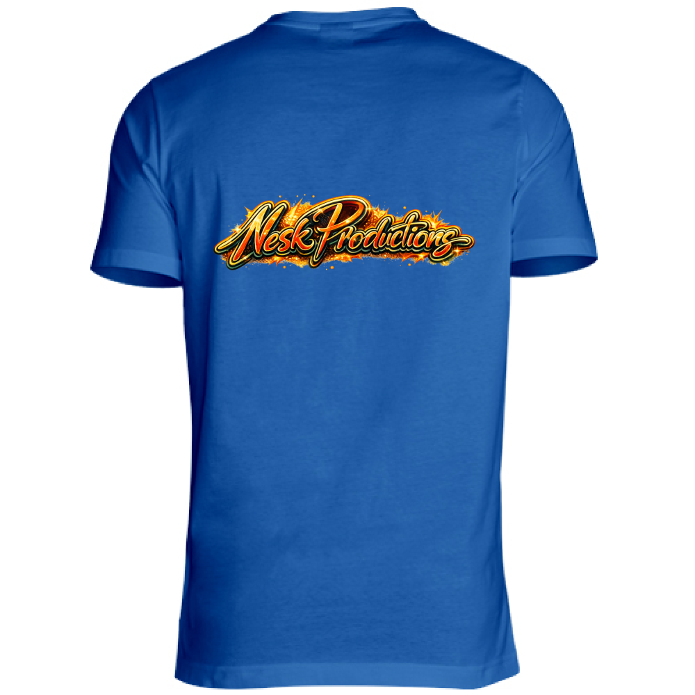 T-Shirt Unisex Scollo V t-Shirt Linea Estate