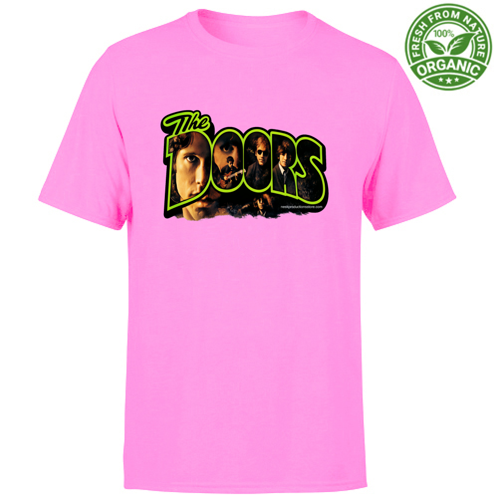 T-Shirt Unisex Organic linea Doors