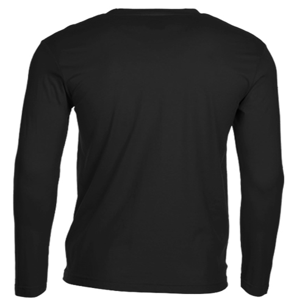 T-Shirt Unisex Manica Lunga Linea V per Vendetta A