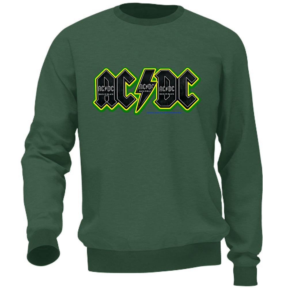 Felpa Unisex linea AC/DC
