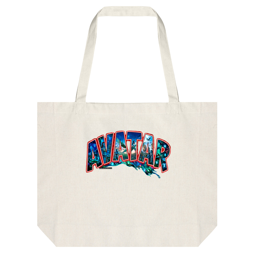 Tote Bag Canapa Linea Avatar A