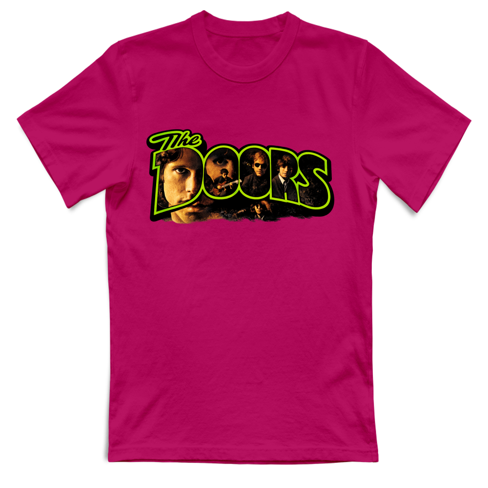 T-Shirt Bambino linea doors