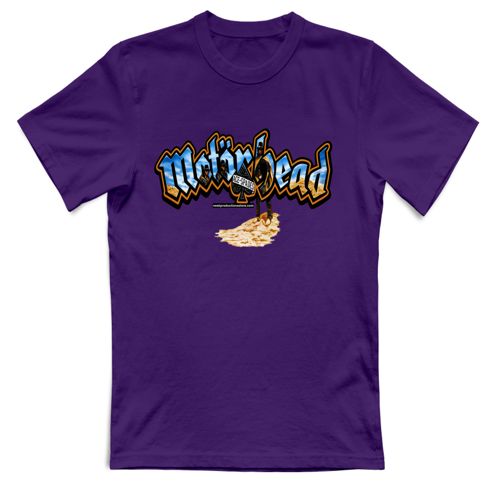 T-Shirt Bambino linea Motorhead  A