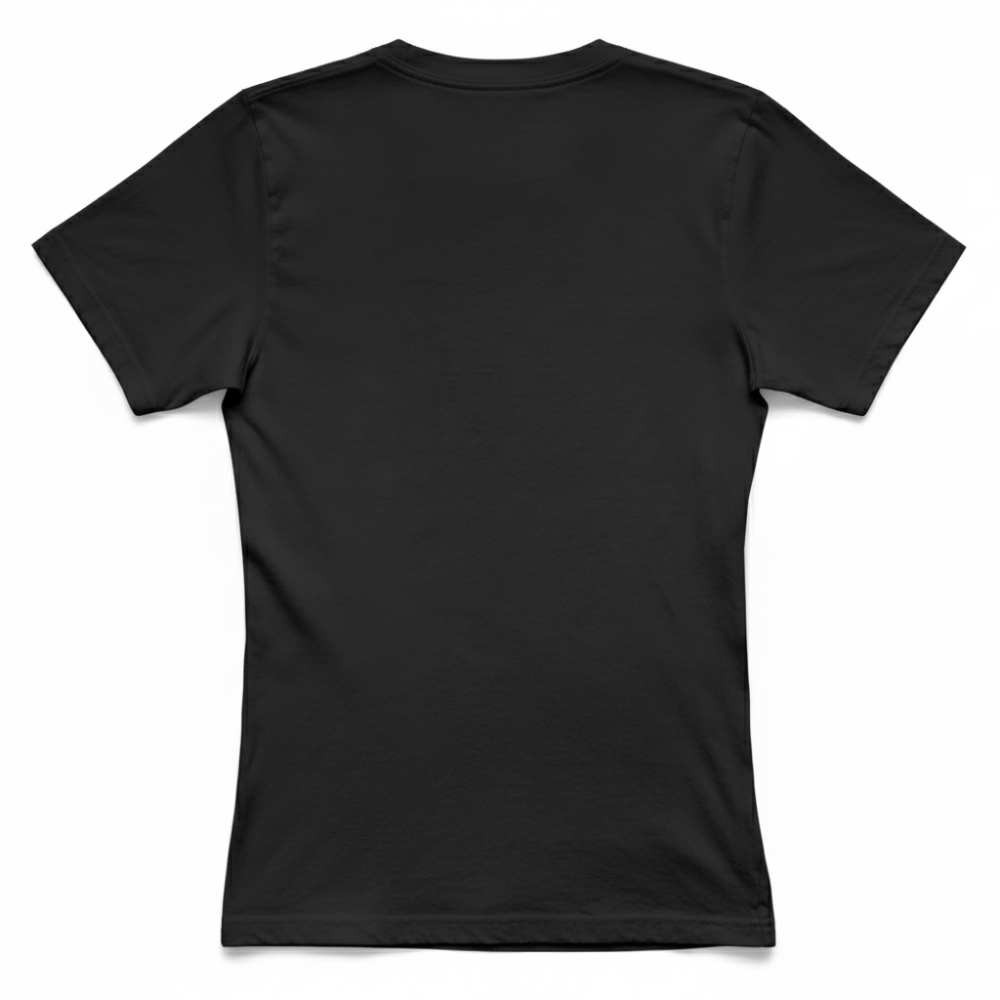 T-Shirt Donna T-Shirt Un Mondo Migliore