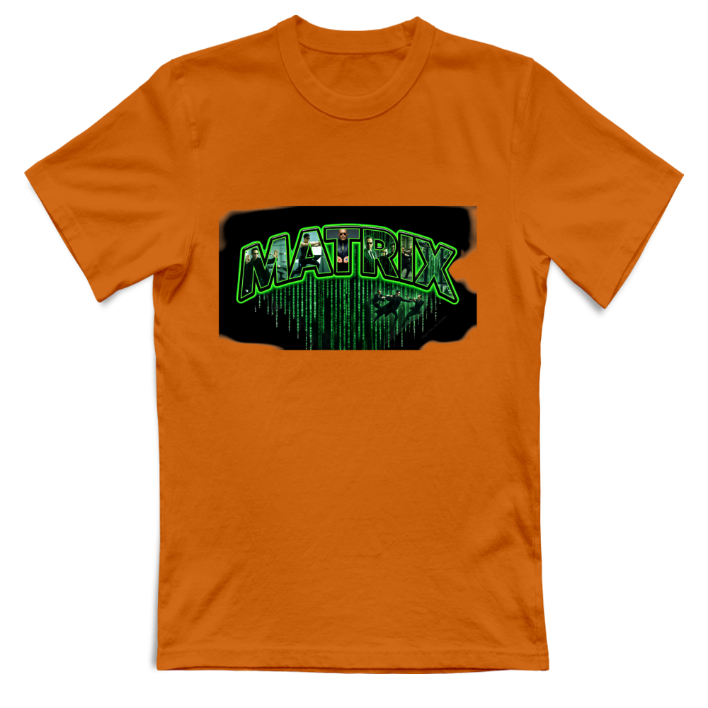 T-Shirt Bambino linea matrix A