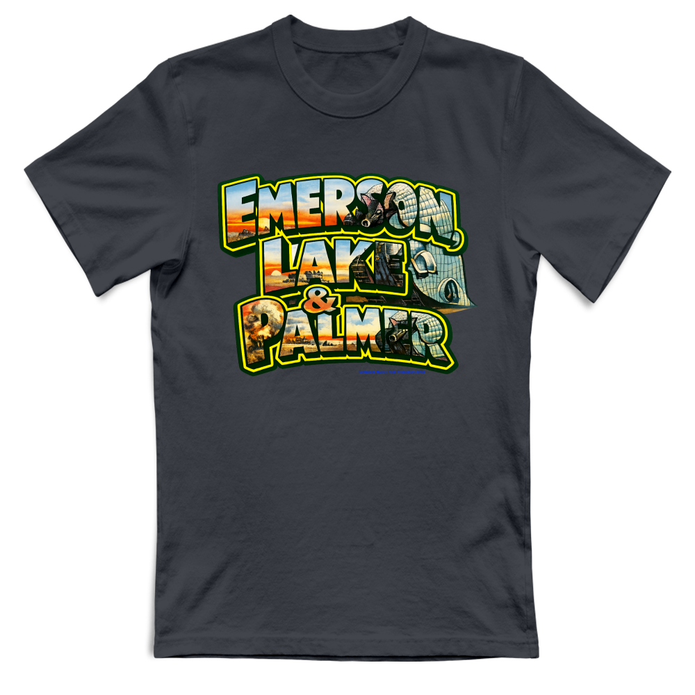 T-Shirt Unisex Large linea ELP