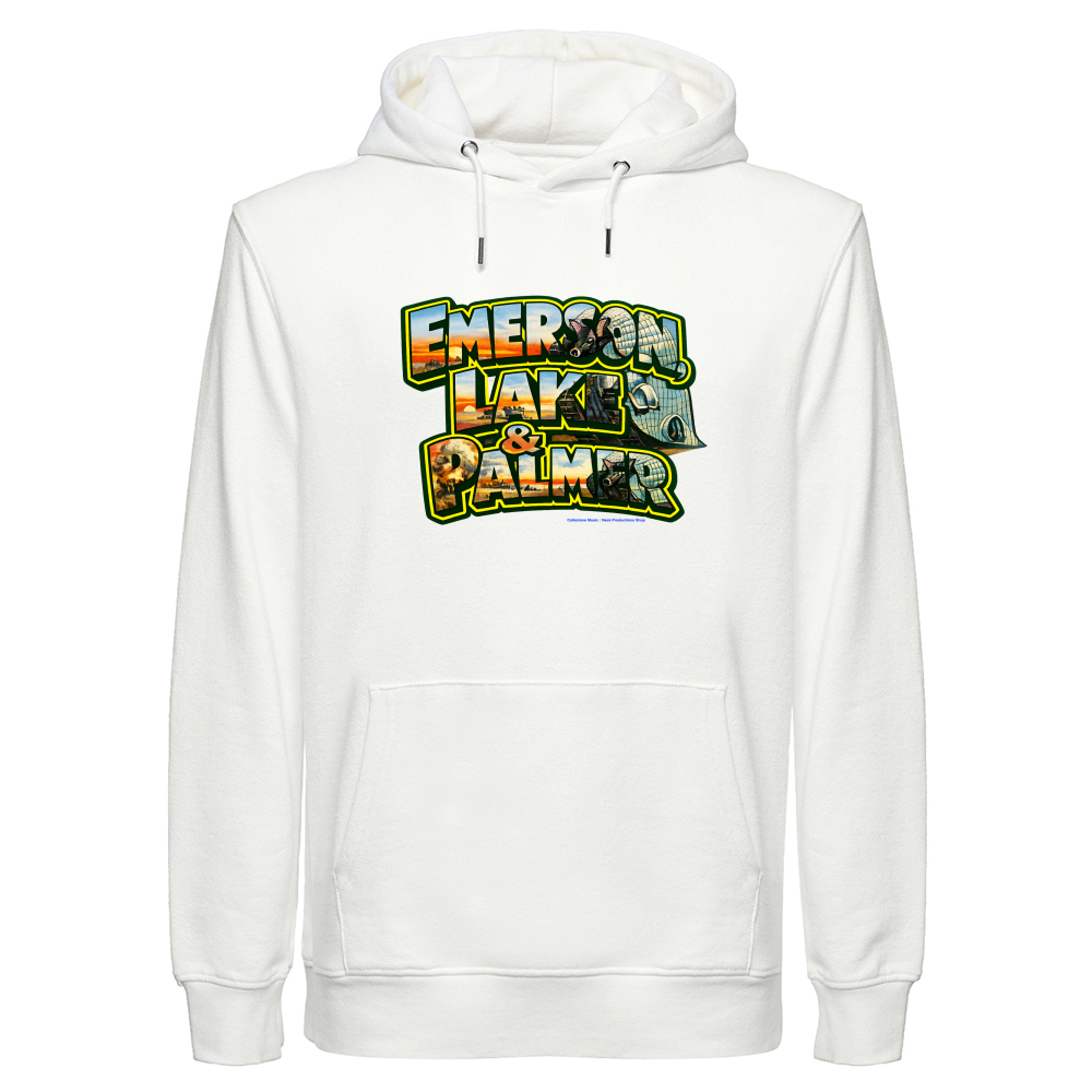 Felpa Cappuccio Unisex Canapa linea ELP
