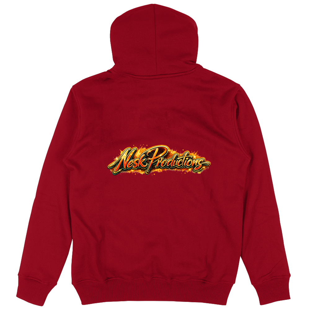 Felpa Unisex con Cappuccio t-Shirt Linea Estate