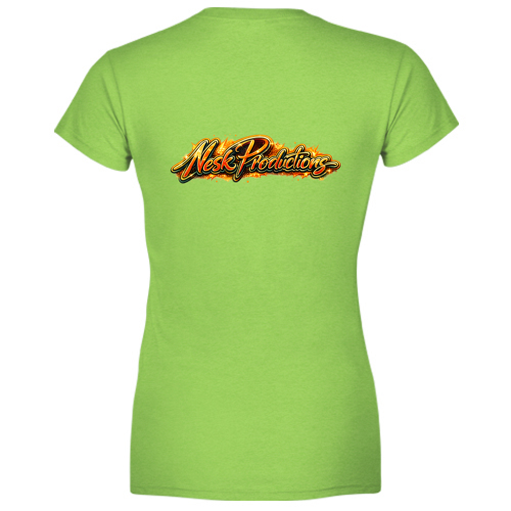 T-Shirt Woman Organic t-Shirt Linea Estate