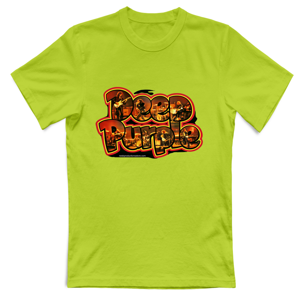 T-Shirt Bambino linea Deep Purple