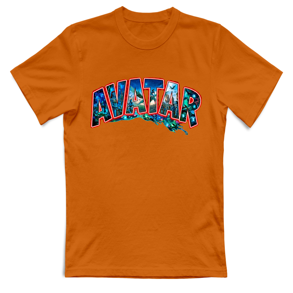 T-Shirt Bambino linea avatar