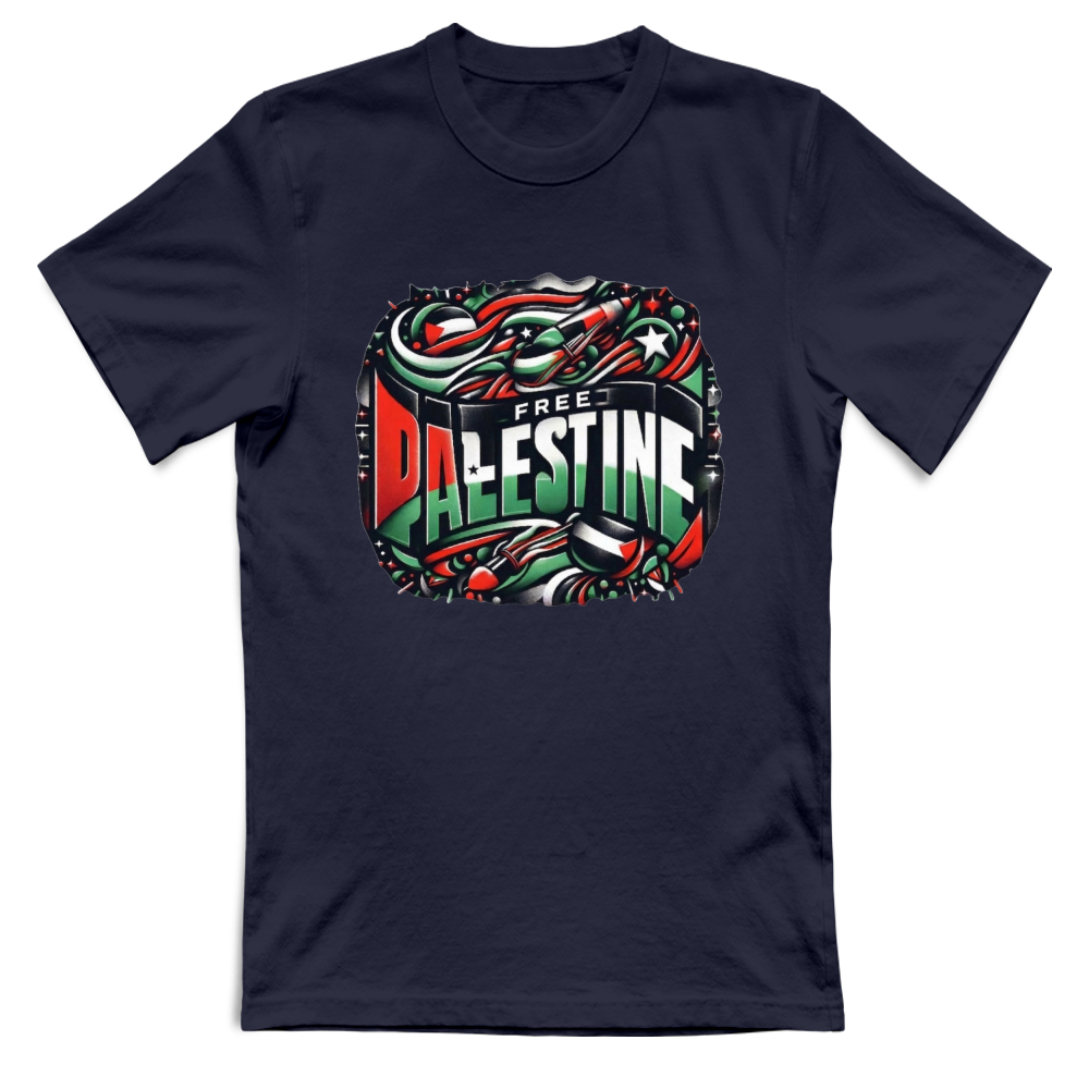 T-Shirt Unisex linea FreePal
