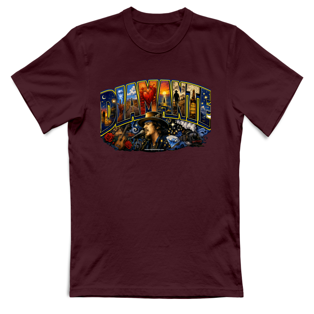 T-Shirt Unisex linea Diamante Zucchero