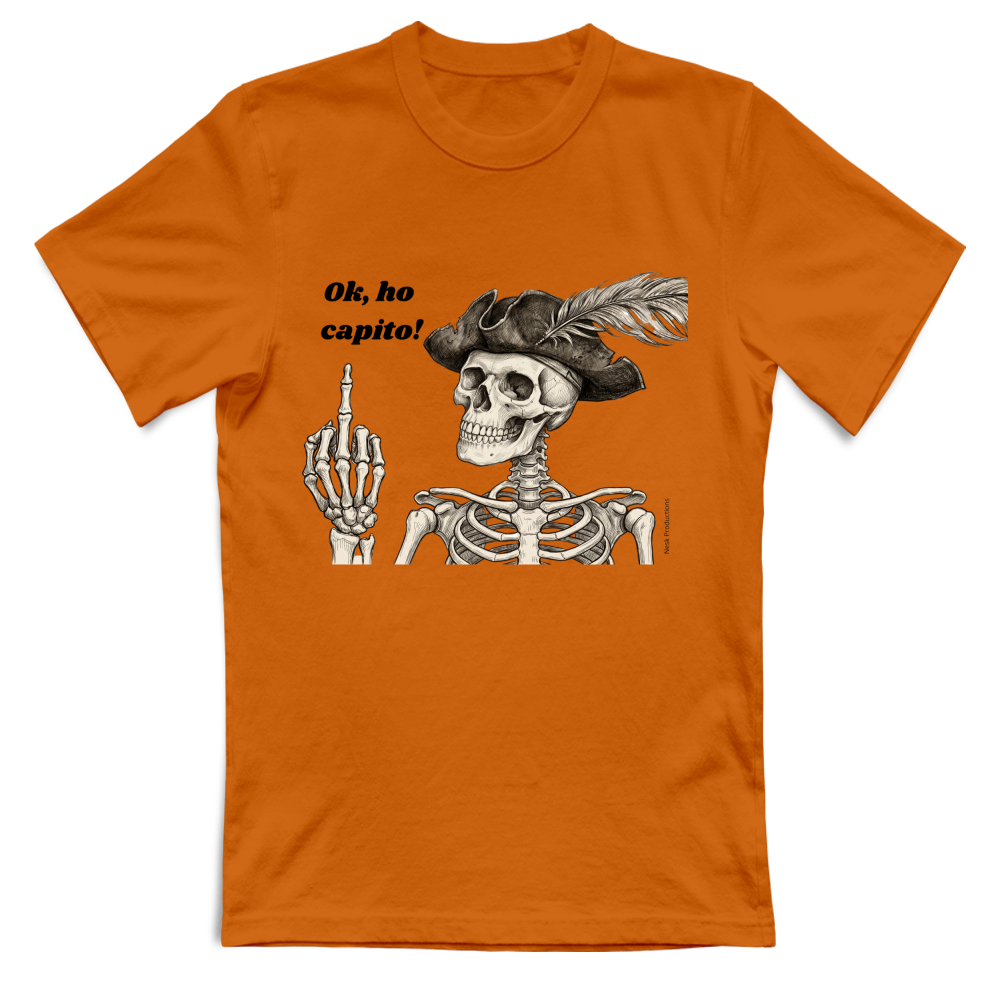 T-Shirt Unisex linea vaffa