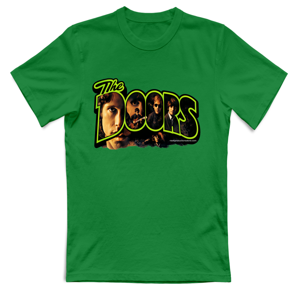 T-Shirt Bambino linea Doors