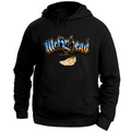 Felpa con Cappuccio Unisex Large linea Motorhead  A