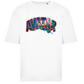 T-Shirt Oversize Linea Avatar A