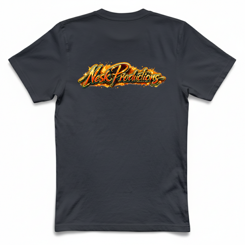 T-Shirt Unisex Maglietta Verso un Mondo Migliore e Oltre