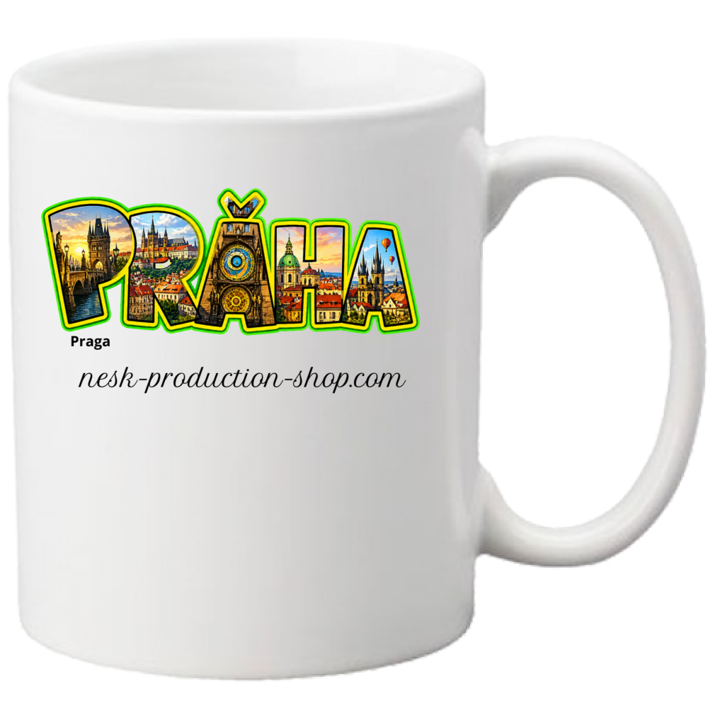 Tazza linea praga