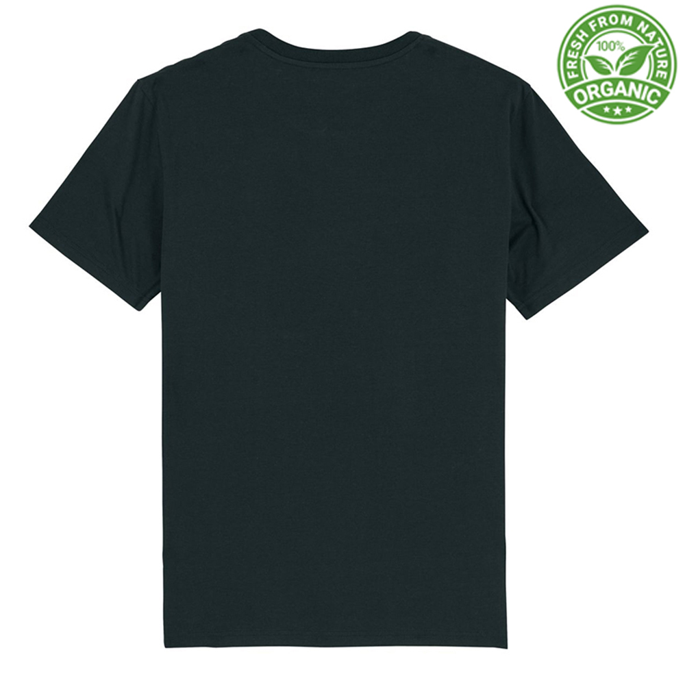 T-Shirt Unisex Organica T-Shirt Un Mondo Migliore