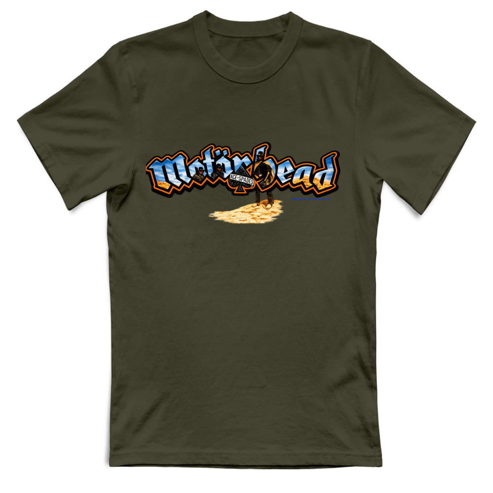 T-Shirt Unisex linea motorhead