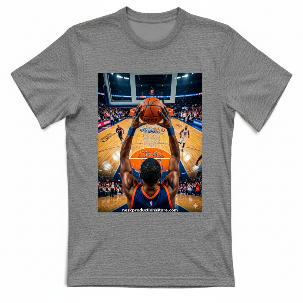 T-Shirt Unisex linea basket