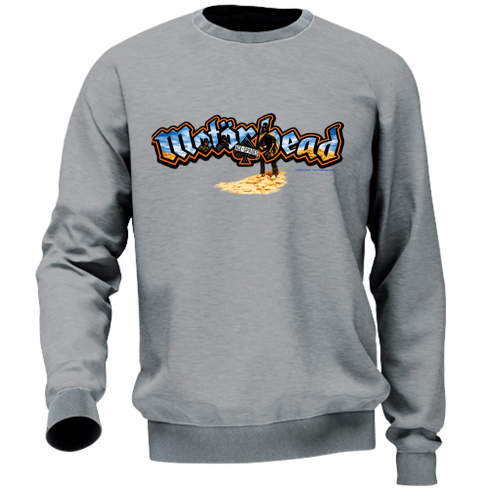 Felpa Unisex linea motorhead