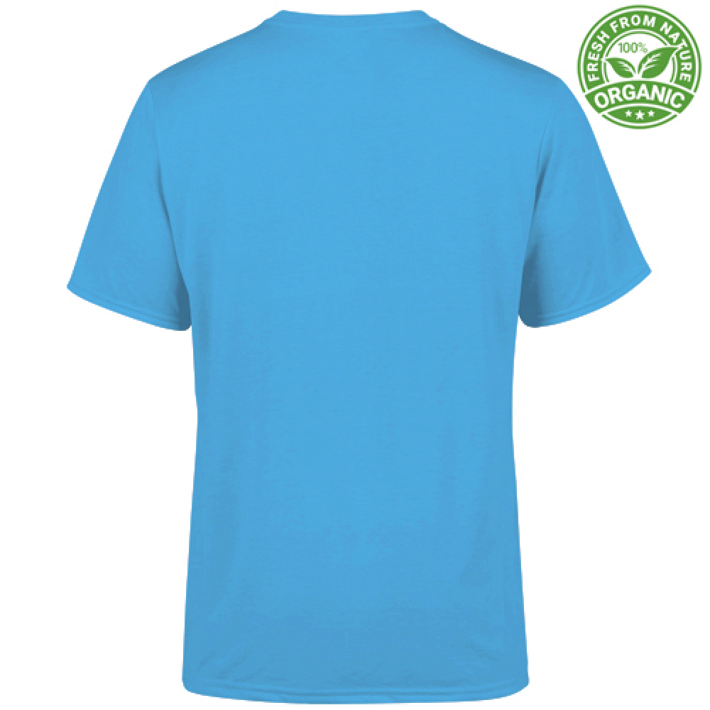 T-Shirt Unisex Organic T-Shirt Un Mondo Migliore