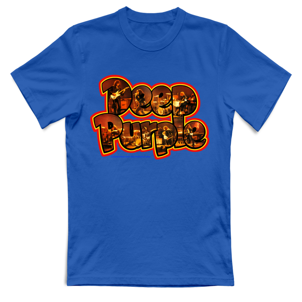 T-Shirt Unisex linea Deep Purple