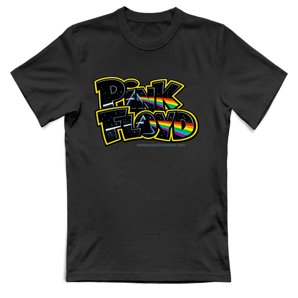 T-Shirt Bambino linea Pink Floyd