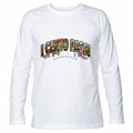 T-Shirt Unisex Manica Lunga linea cento passi