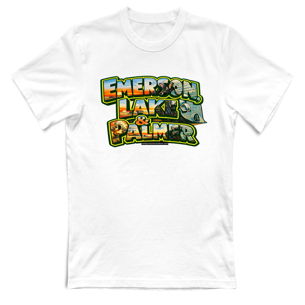 T-Shirt Unisex Large linea ELP  A