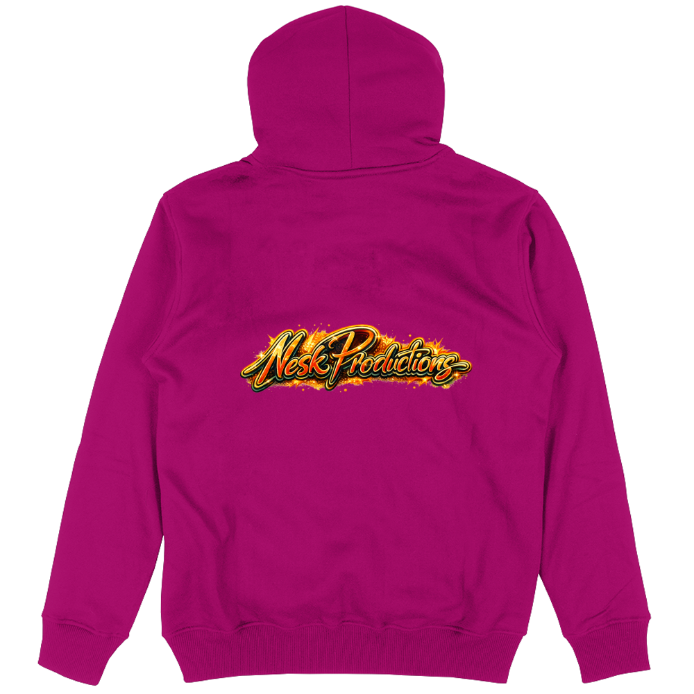 Felpa Unisex con Cappuccio t-Shirt Linea Estate