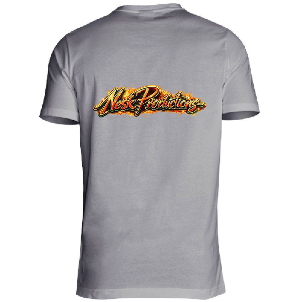 T-Shirt Unisex Scollo V t-Shirt Linea Estate