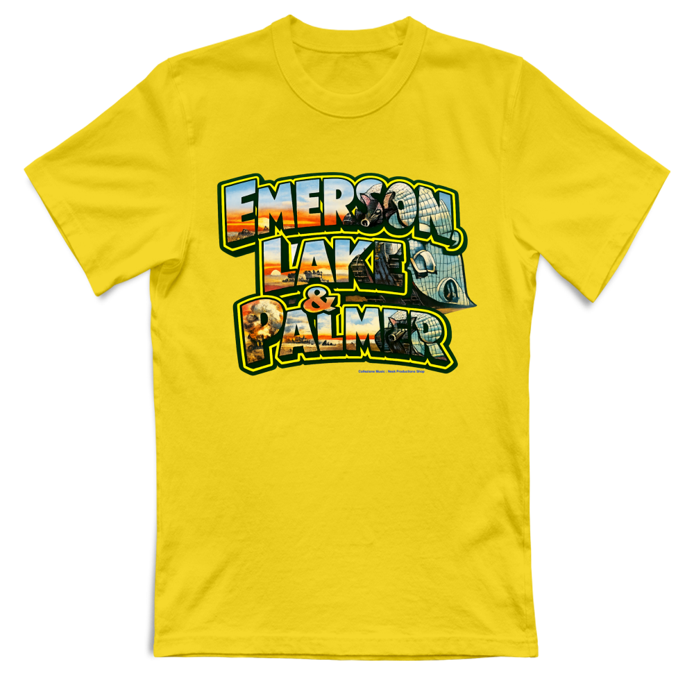 T-Shirt Unisex linea ELP