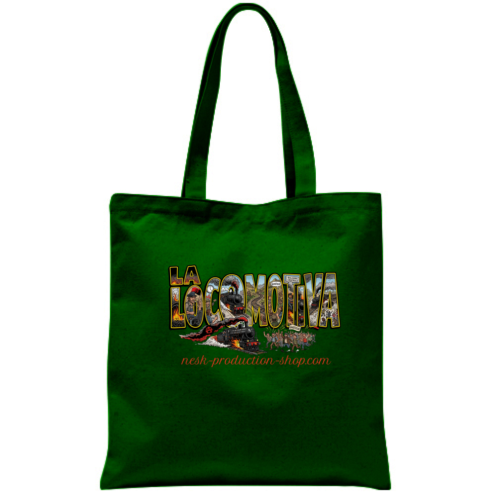 Borsa linea la locomotiva