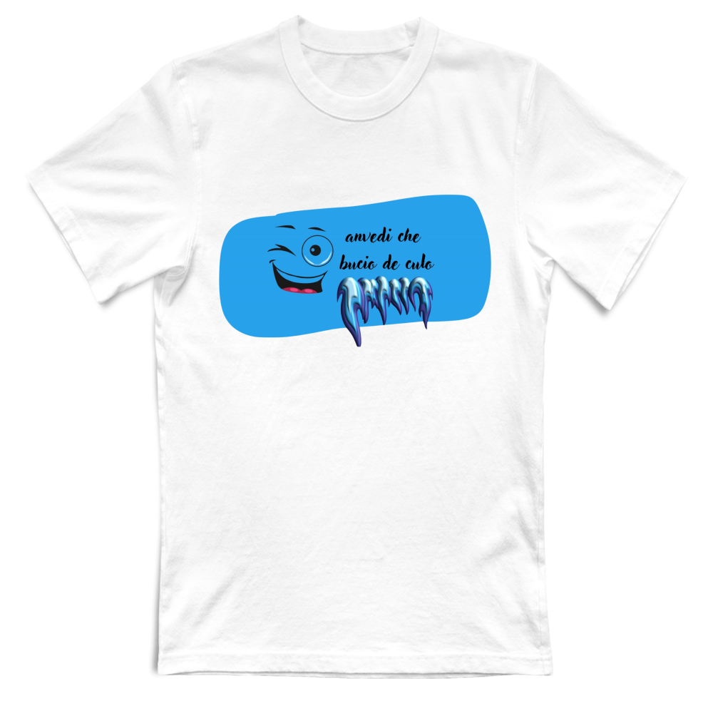 T-Shirt Unisex linea bucio