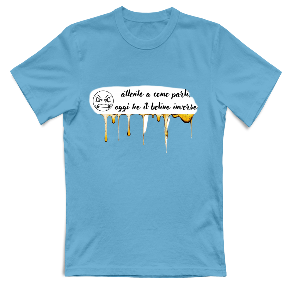 T-Shirt Unisex linea inverso