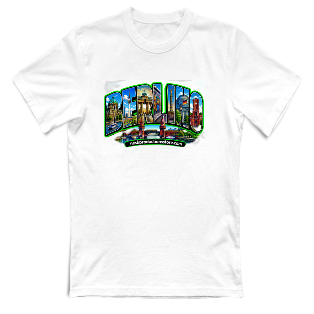 t-shirt-bambino-linea-berlino – Nesk Productions