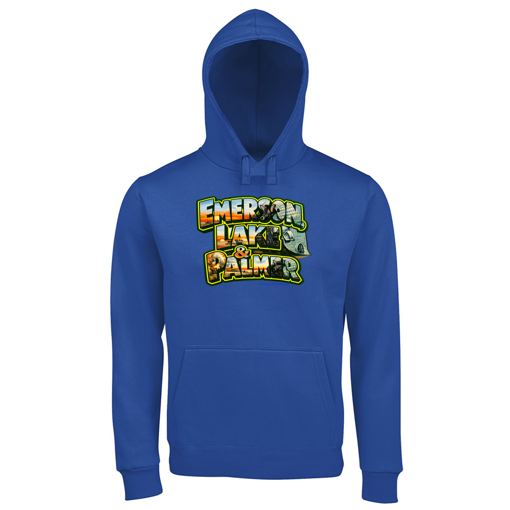Hoodie Premium Men linea ELP