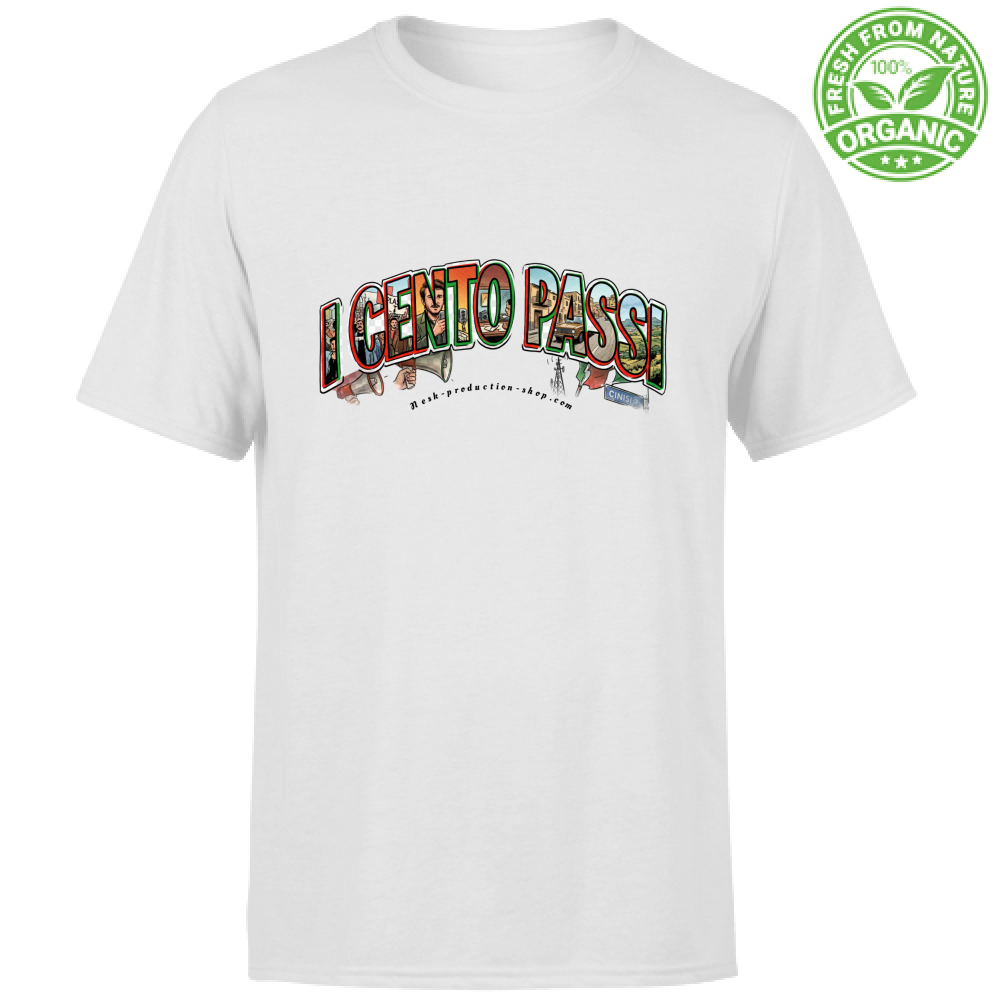 T-Shirt Unisex Organic linea cento passi