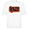 T-Shirt Oversize Linea Queen  A