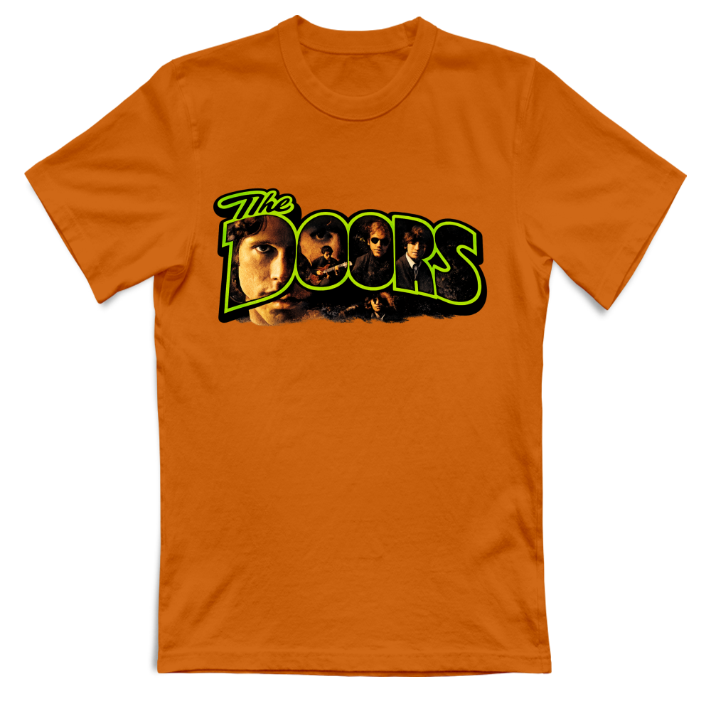 T-Shirt Bambino linea doors